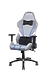 Игровое кресло KARNOX HERO Lava Edition grey blue