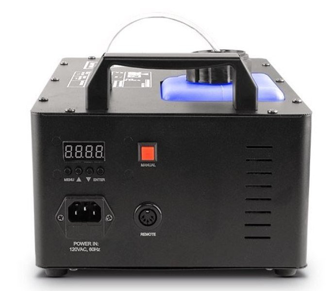 Генератор эффектов Chauvet Geyser T6 артикул 171611Si-1 фото 3