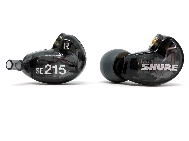 Наушники Shure SE215-K-BT1-EFS артикул 182031Si-1