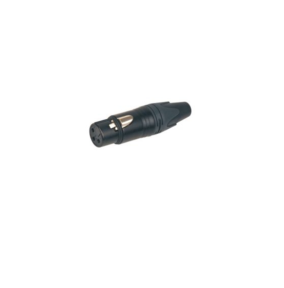 Разъем Xline Cables RCON XLR F 15 артикул 282514Si-1