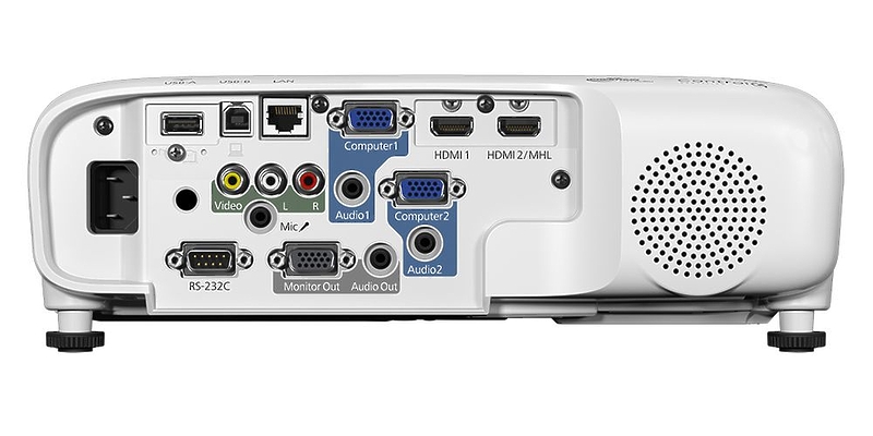 Проектор Epson EB-970 артикул 180325Si-1 фото 4