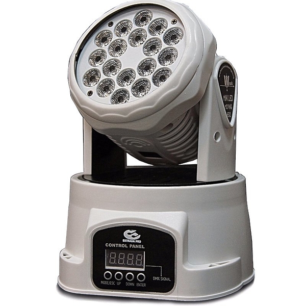Световое оборудование Estrada PRO LED MH 183W-WH артикул 156334Si-1