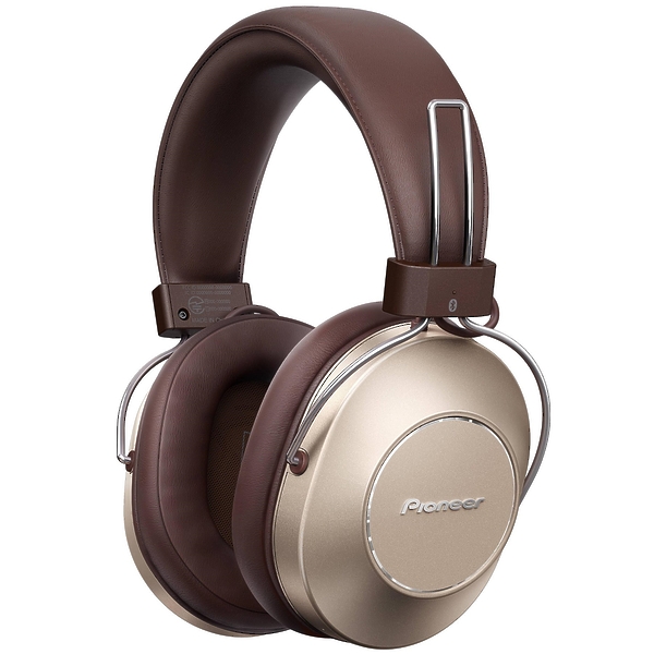 Наушники Pioneer SE-MS9BN-B артикул 207794Si-1 фото 4