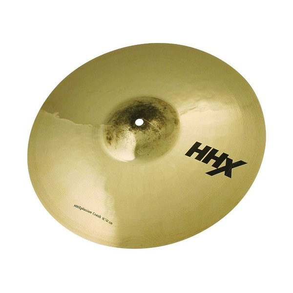 Тарелка Sabian 16" HHX X-Plosion Crash артикул 279458Si-1