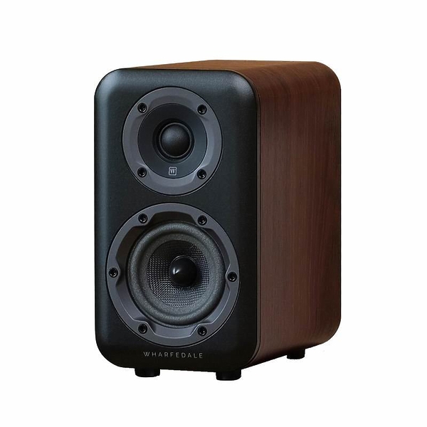 Полочная акустика Wharfedale Diamond 310 Walnut артикул 185313Si-1
