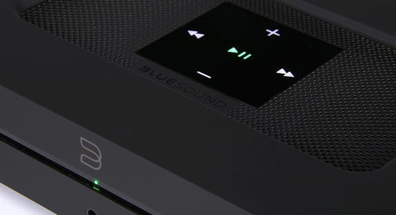 Bluesound NODE 2 black #5 в «HiFiRussia»