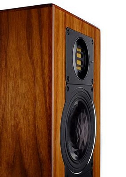 Напольная акустика Elac AIR-X 409 walnut high gloss артикул 145009Si-1 фото 7