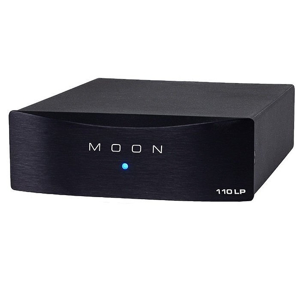 Фонокорректор SIM Audio Moon 110LP V2 black артикул 187654Si-1