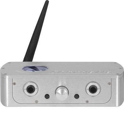 Усилитель для наушников Chord Electronics TOUCAN BLUE silver артикул 214761FV-1