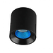 Светильник накладной Denkirs DK3090-BK+CY (Black Blue)
