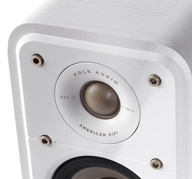 Полочная акустика Polk Audio Signature S10e White артикул 181493Si-1 фото 7