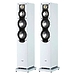 Напольная акустика Elac FS 249.2 high gloss white