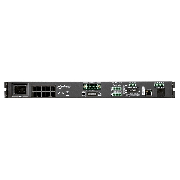 Усилитель мощности Powersoft Duecanali 804 артикул 221595Si-1 фото 3