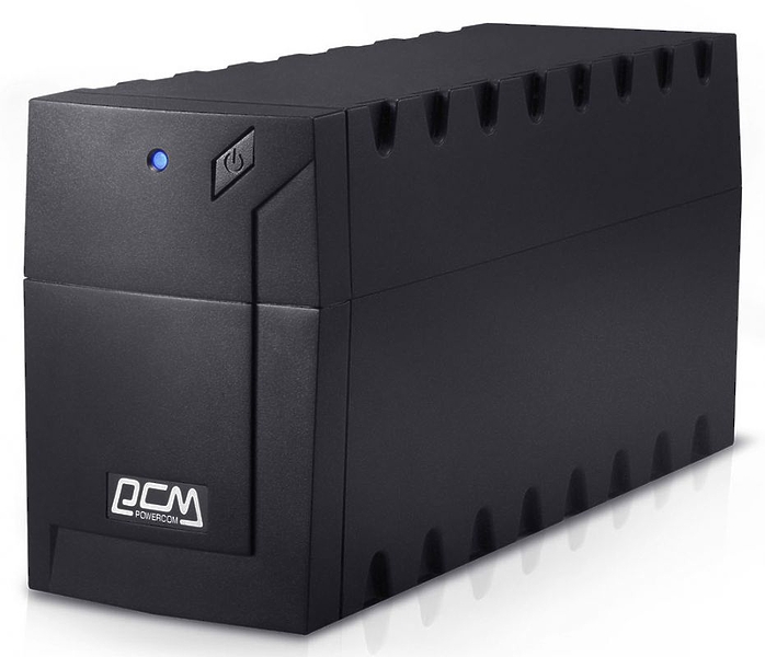 Блок бесперебойного питания Powercom RPT-1000AP EURO USB артикул 268106Si-1