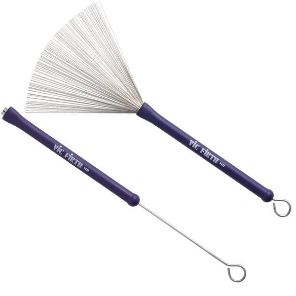 Барабанные щетки Vic Firth HB Heritage Brush артикул 255371Si-1