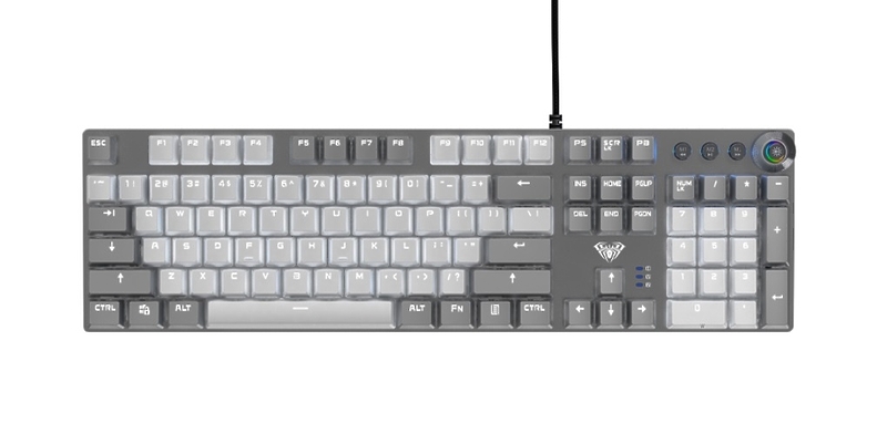 Механическая клавиатура AULA F2088 артикул 280772Si-1