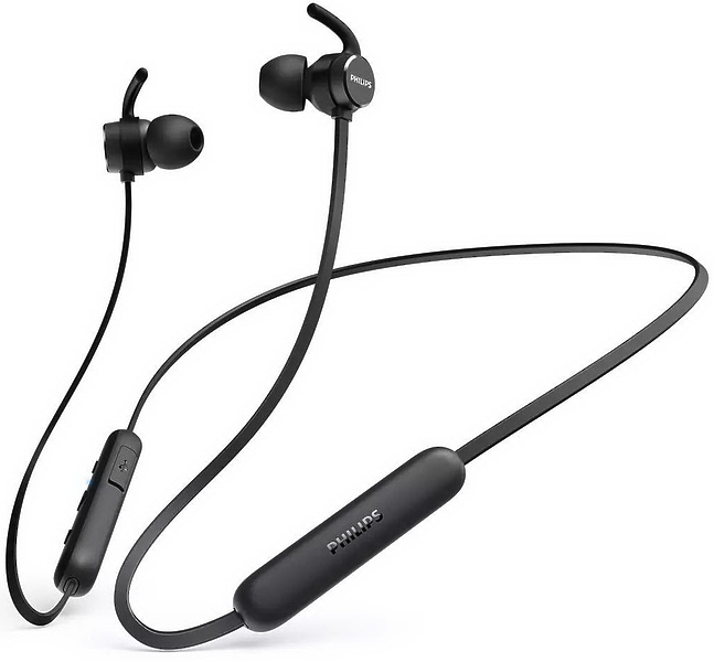 Наушники Philips TAE1205BK/00 артикул 241634Si-1 в интернет-магазине «HiFiRussia»