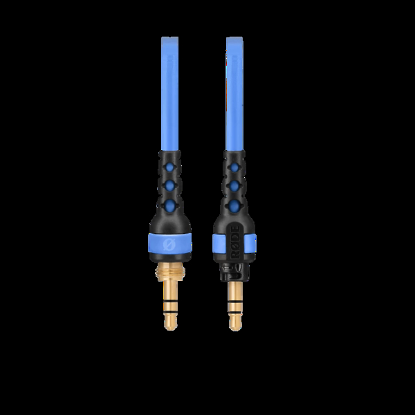 Кабель для наушников Rode NTH-CABLE12B (для NTH-100) Blue артикул 301106Si-1 фото 3