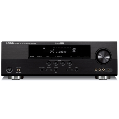 AV Ресивер Yamaha RX-V565 RDS black артикул 391761FV-1