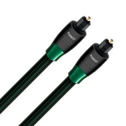 Оптический кабель AudioQuest OptiLink Forest 0.75m артикул 104672Si-1