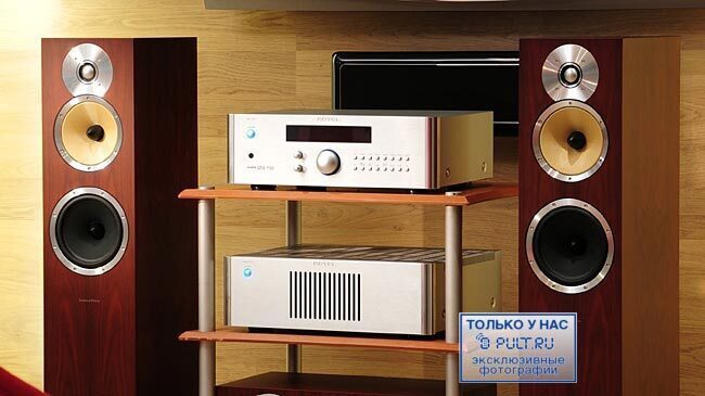 Усилитель мощности Rotel RB-1552 black артикул 327104FV-1 фото 4