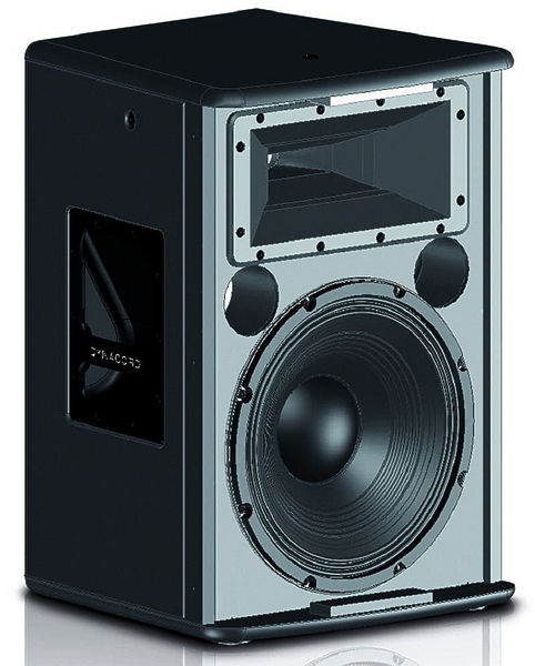 Акустическая система Dynacord C 12.2 артикул 143795Si-1