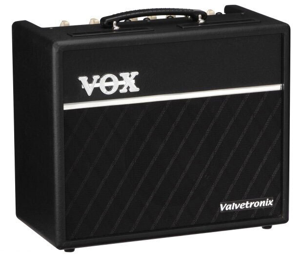 Комбо усилитель Vox VT20+ Valvetronix+ артикул 131468Si-1 фото 3