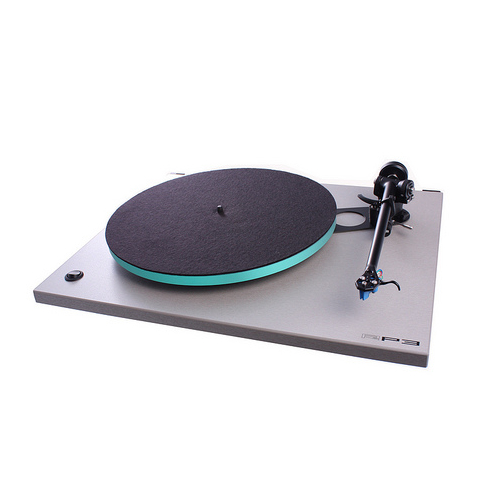 Проигрыватель винила Rega RP3 titan (В комплекте: тонарм RB-303) артикул 384967FV-1