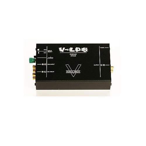 Фонокорректор Musical Fidelity MFD-V-LPS (MM/MC) Phono Amplifier артикул 102546FV-1