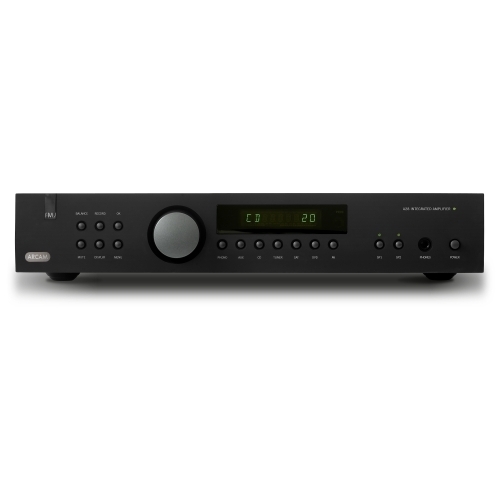 Стереоусилитель Arcam FMJ A28 black артикул 328209FV-1