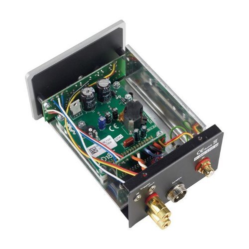 Усилитель звука Pro-Ject Amp Box SE Mono silver артикул 327213FV-1 фото 3