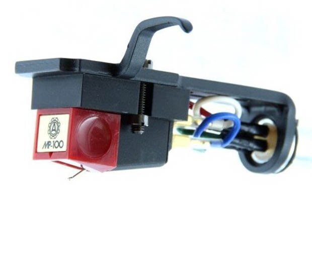 Головка звукоснимателя Nagaoka MP-100H артикул 135124Si-1