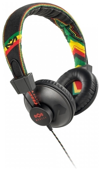 Наушники Marley Positive Vibration артикул 121523Si-1