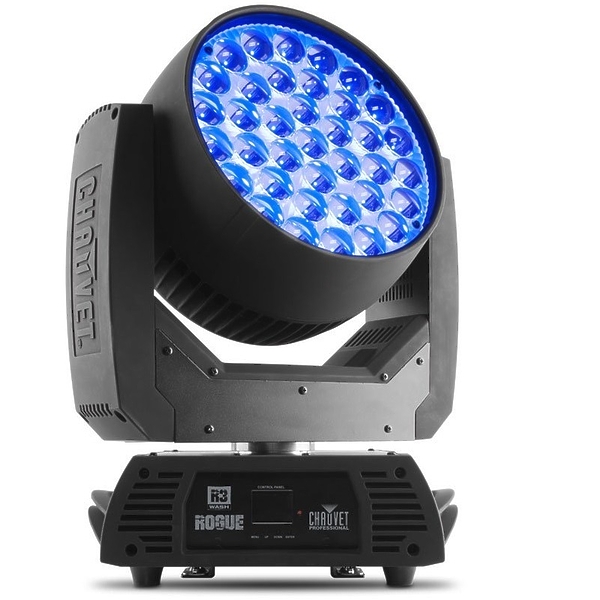 Световое оборудование Chauvet Rogue R3 Wash артикул 171566Si-1