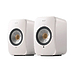 Полочная акустика KEF LSX II Mineral White