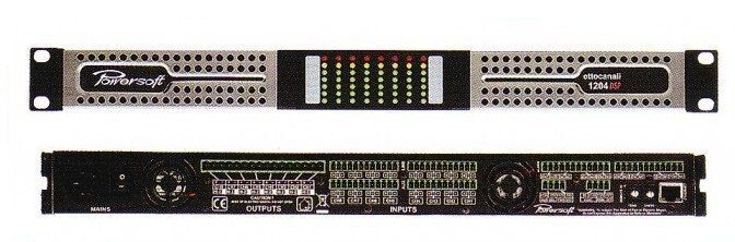 Усилитель Powersoft Ottocanali 1204 артикул 126291Si-1