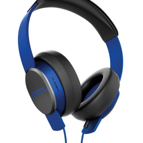 Наушники Sol Republic MASTER TRACKS MFI ELECTRO BLUE (1601-36) артикул 105977Si-1