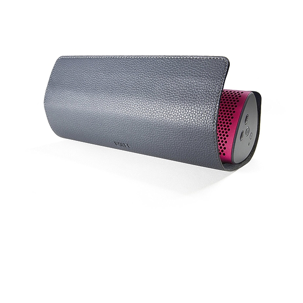 Кожаный чехол KEF MUO Leather Case Grey SP3913BAL артикул 174523Si-1 фото 3