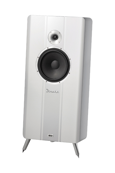 Напольная акустика Heco Direkt White артикул 133707Si-1