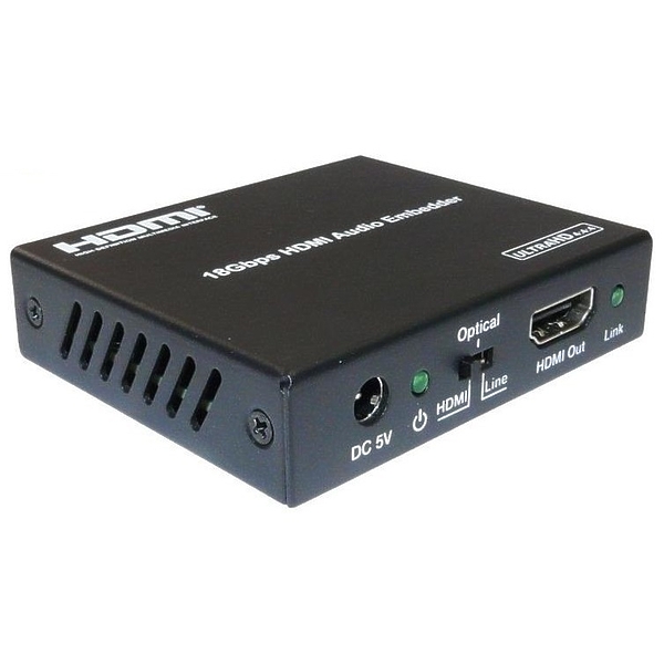 Аудио эмбеддер Dr.HD AE 126 HHA артикул 192559Si-1 фото 6