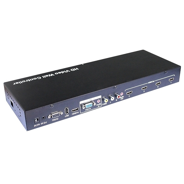 Контроллер видеостен Dr.HD VW 143 HVCA артикул 168576Si-1