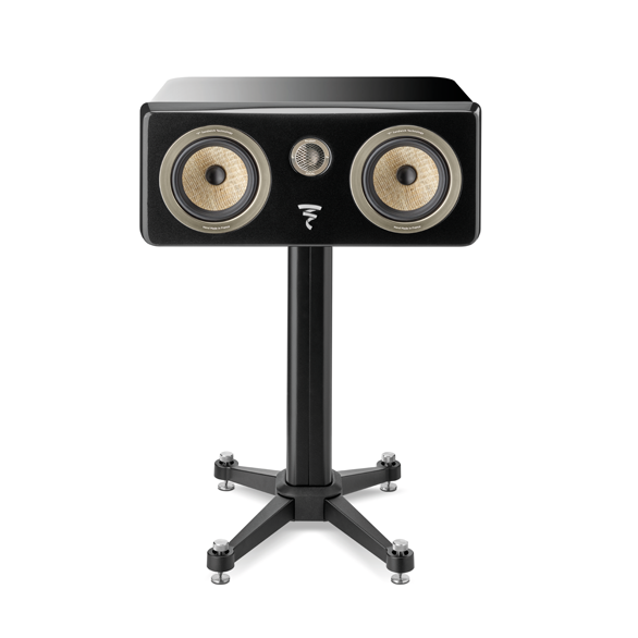 Стойка под акустику Focal Kanta Center Stand Black артикул 222614Si-1 фото 4