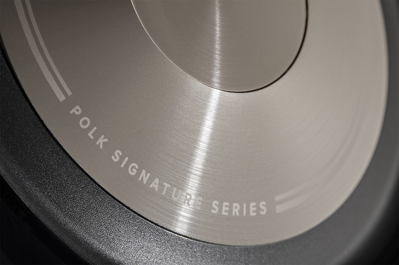Напольная акустика Polk Audio Signature S55 White артикул 169373Si-1 фото 7