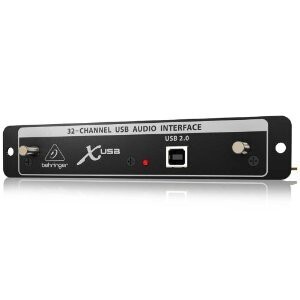 Карта расширения Behringer X-USB артикул 121884Si-1
