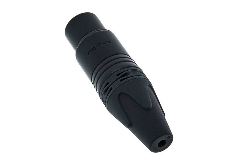 Разъем Van Den Hul XLR conn. fm 3 pin Ag артикул 218543Si-1 фото 3