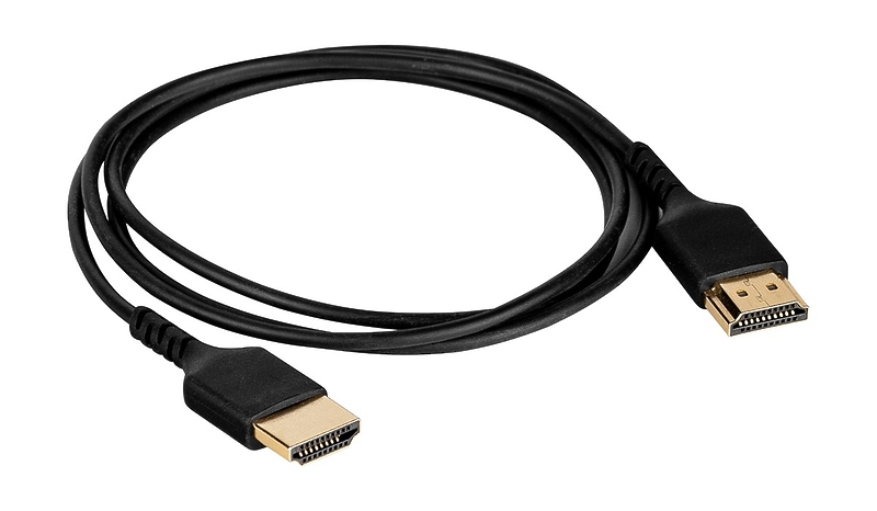 Кабель HDMI Wize WAVC-HDMIUS-1M артикул 302423Si-1 в интернет-магазине «HiFiRussia»