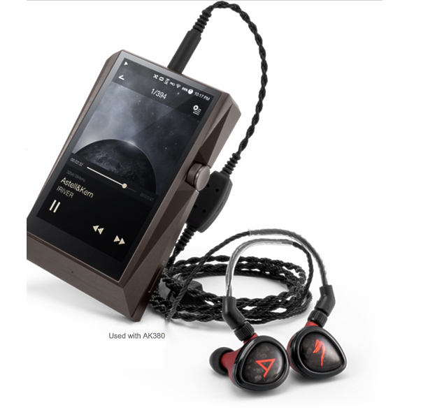 Наушники Astell&Kern Angie II артикул 139957Si-1 фото 5