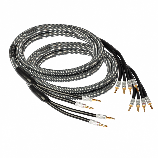 Кабель акустический Goldkabel Edition Chorus SC Bi-Wire 5m артикул 249657Si-1