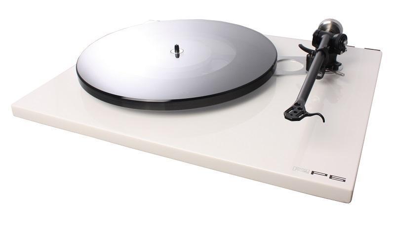 Rega RP6 (EXACT) PIANO WHITE артикул 350632SI-1