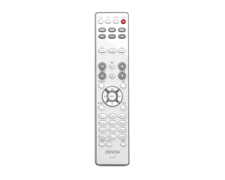 Стереоусилитель Denon DRA-N5 white артикул 320801FV-1 фото 3